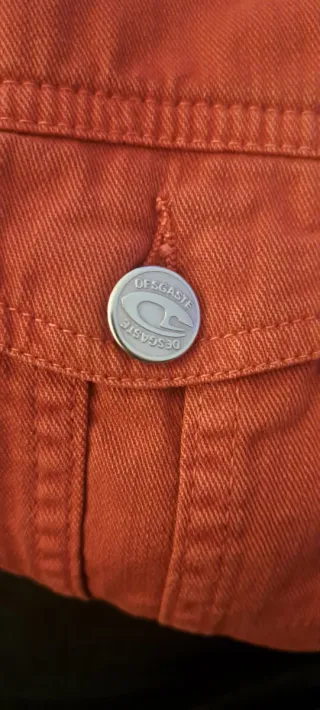 Lote 2 Chaquetas Vaqueras Mujer