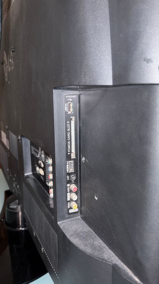 Televisor LG 42 Negro