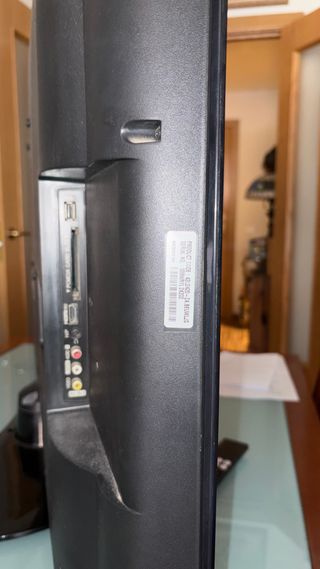 Televisor LG 42 Negro