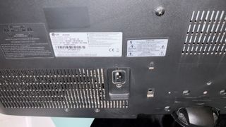 Televisor LG 42 Negro