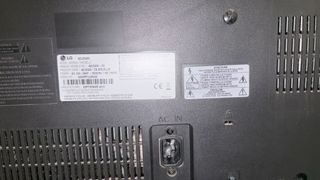 Televisor LG 42 Negro