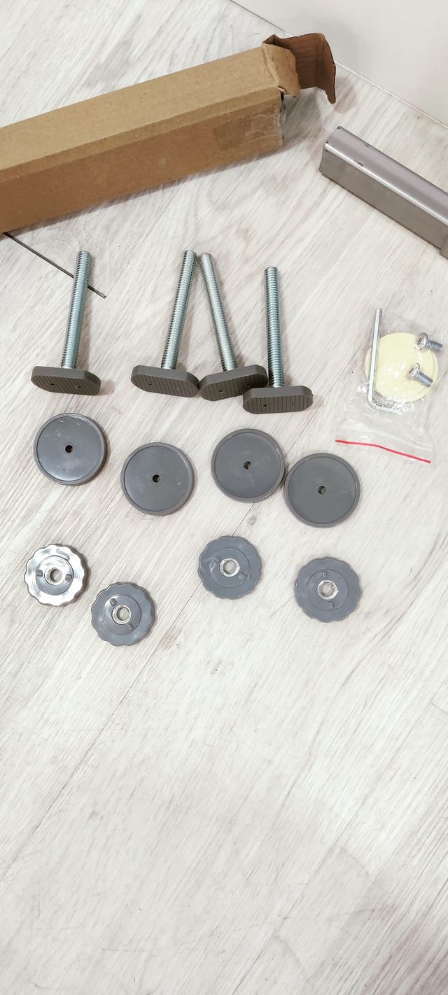 Barrera seguridad niños 96-101 cm plata