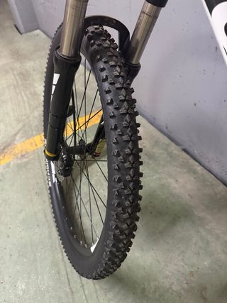 Bicicleta Giant Talon + Specialiced rockhopper