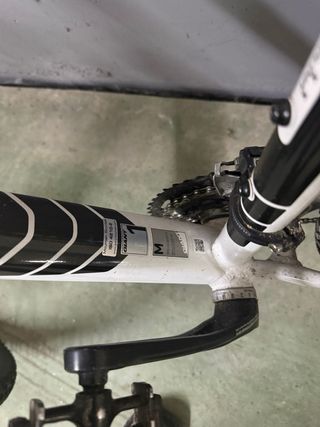 Bicicleta Giant Talon + Specialiced rockhopper