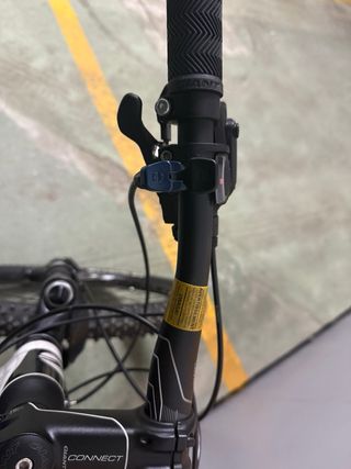 Bicicleta Giant Talon + Specialiced rockhopper