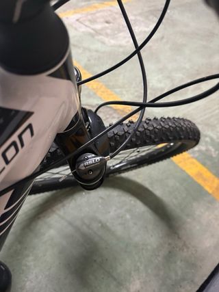 Bicicleta Giant Talon + Specialiced rockhopper