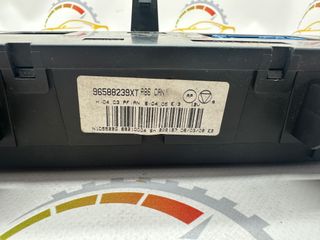 Mando Calefacción Citroën C2 C3 96588239XT