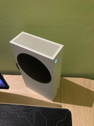 Xbox Series S Blanca