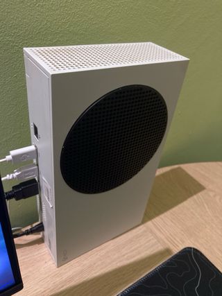 Xbox Series S Blanca