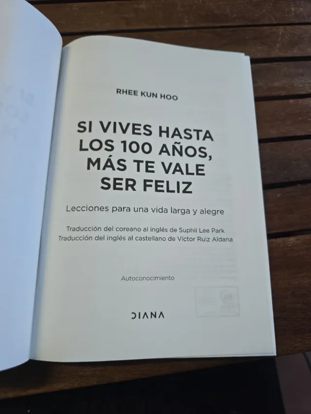 Si vives hasta los 100 años, más te vale ser fe...