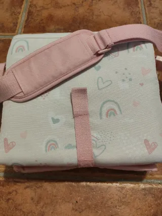 Trona portátil Tuctuc Collection