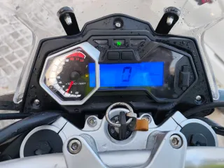 Macbor Montana XR1 125 Adventure