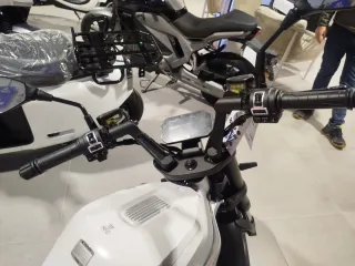 Tromox Ukko S Moto Eléctrica