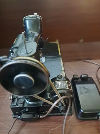 Máquina de coser SINGER