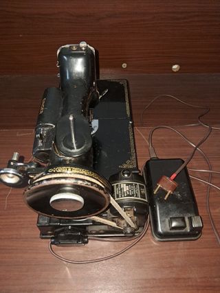 Máquina de coser SINGER