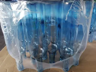 Botellas de vidrio para envasar vino/licor