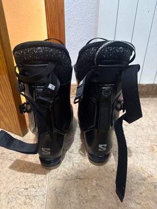 Botas de esquí Salomon negras
