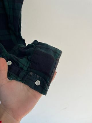 Camisa Polo Ralph Lauren cuadros XL