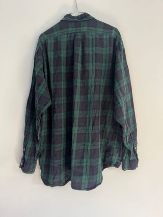 Camisa Polo Ralph Lauren cuadros XL