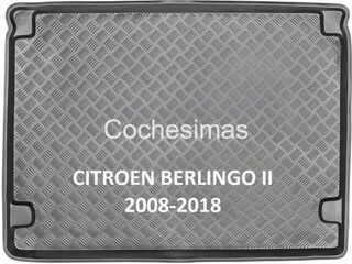 Cubeta cubre maletero Citroen Berlingo 2008-2018