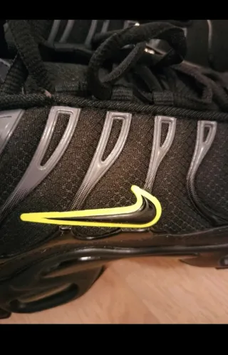 Nike Air Max Plus TN Negras Talla [Talla]