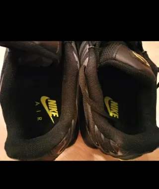 Nike Air Max Plus TN Negras Talla [Talla]