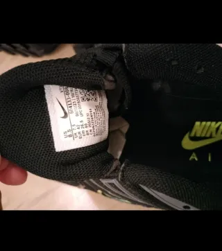 Nike Air Max Plus TN Negras Talla [Talla]