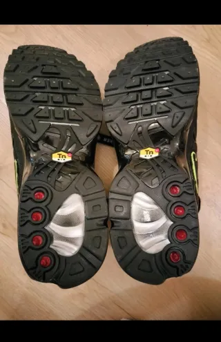 Nike Air Max Plus TN Negras Talla [Talla]