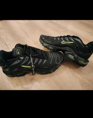 Nike Air Max Plus TN Negras Talla [Talla]