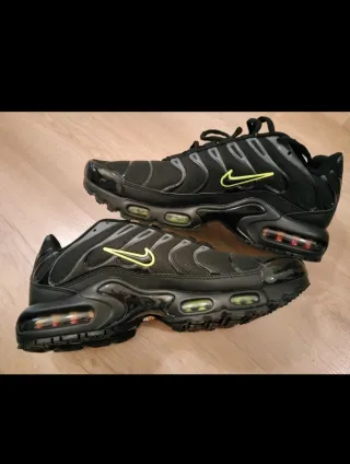 Nike Air Max Plus TN Negras Talla [Talla]