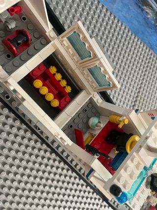 Lego 4021