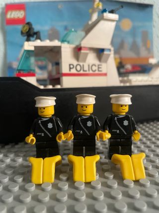 Lego 4021