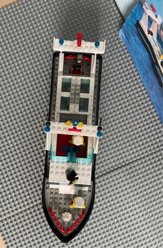 Lego 4021
