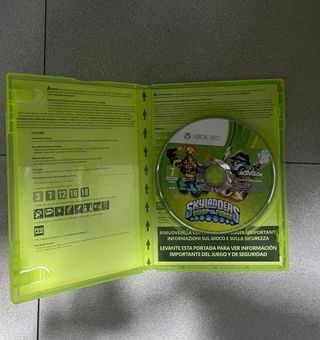 Xbox 360 Skylanders Swap Force