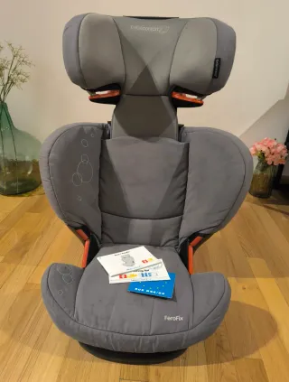 Silla Coche Bebé Confort Grupo 2-3