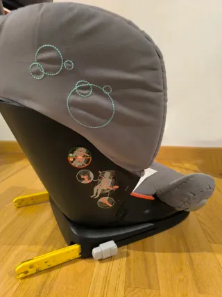 Silla Coche Bebé Confort Grupo 2-3