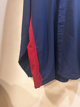 Chaqueta Cortavientos Real Valladolid Umbro