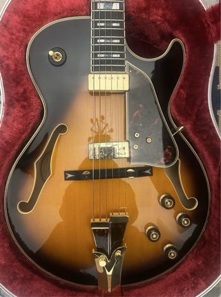 Guitarra Elétrica Ibanez GB10SE