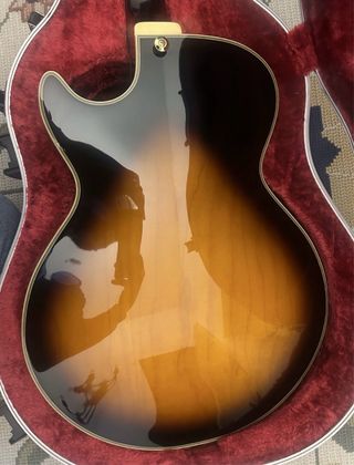 Guitarra Elétrica Ibanez GB10SE