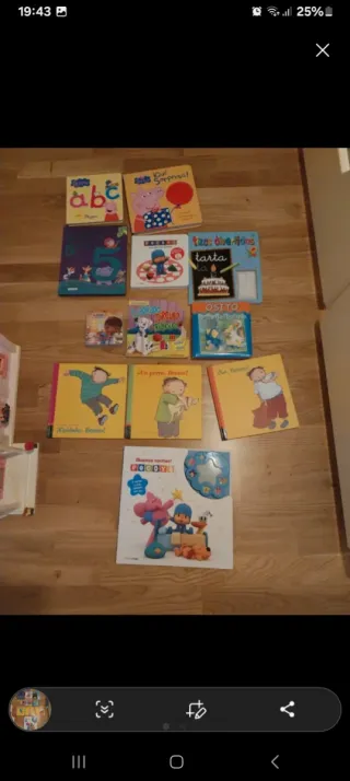 Libros infantiles