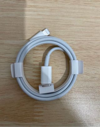 Cable Cargador Original Apple iPhone