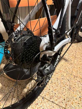 Bicicleta Eléctrica Decathlon