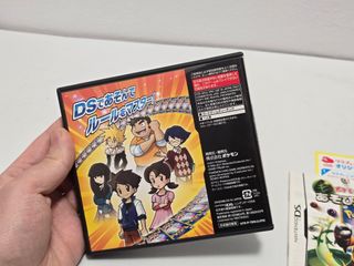 Pokemon Card Game How to Play DS - Nintendo DS