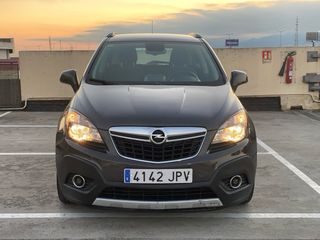 Opel Mokka 2016