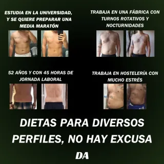 DIETA PARA PERDER PESO