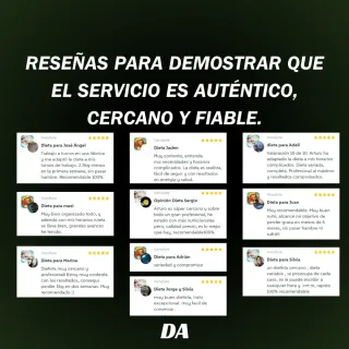 DIETA PARA PERDER PESO