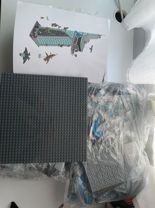 LEGO Torre Avengers 76269