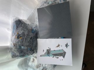 LEGO Torre Avengers 76269