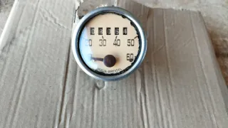 Cuentakilómetros Veglia-Bressel Clásico