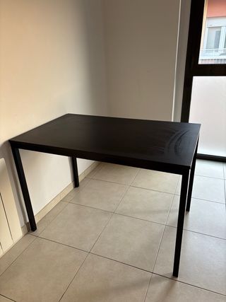 Mesa Negra Ikea